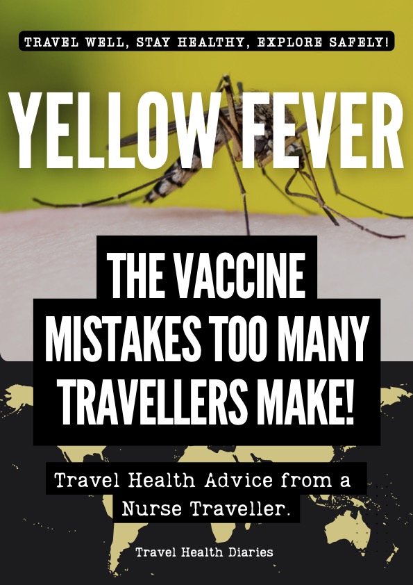 Yellow Fever Travel Health Guide