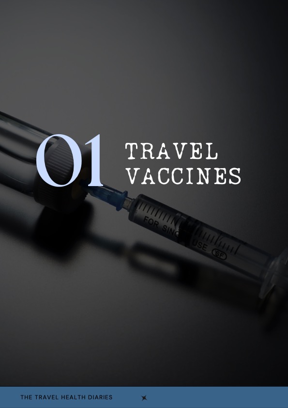 Vaccines: A Beginner’s Guide for Low Budget Travellers