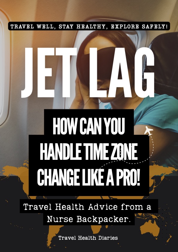 Jet Lag Guide