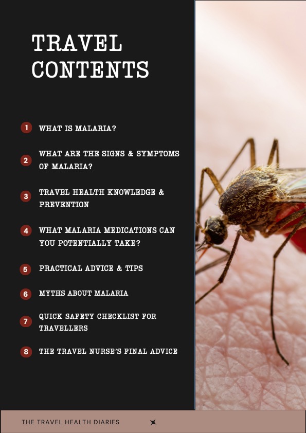 Malaria: Your Ultimate Guide to Symptoms, Treatment & Prevention