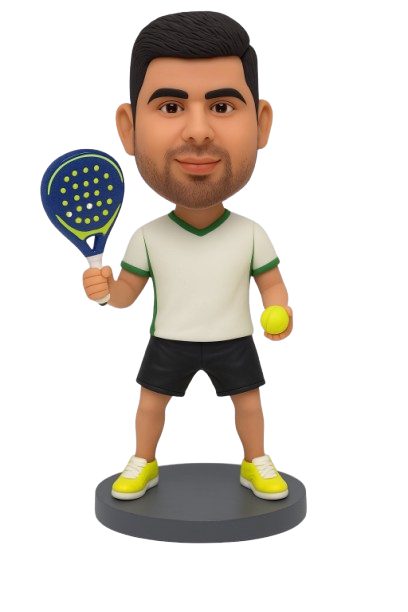 Muñeco Bobblehead  personalizado