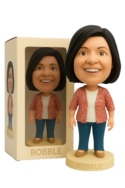 Muñeco Bobblehead  personalizado