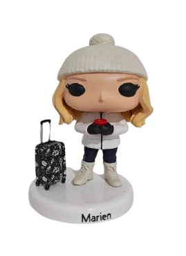 Figura Funko Pop personalizada