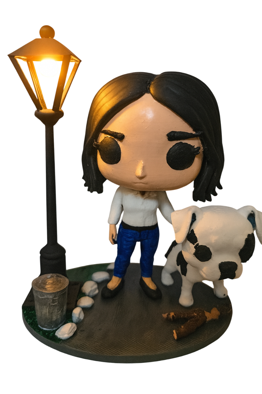 Figura Funko Pop personalizada