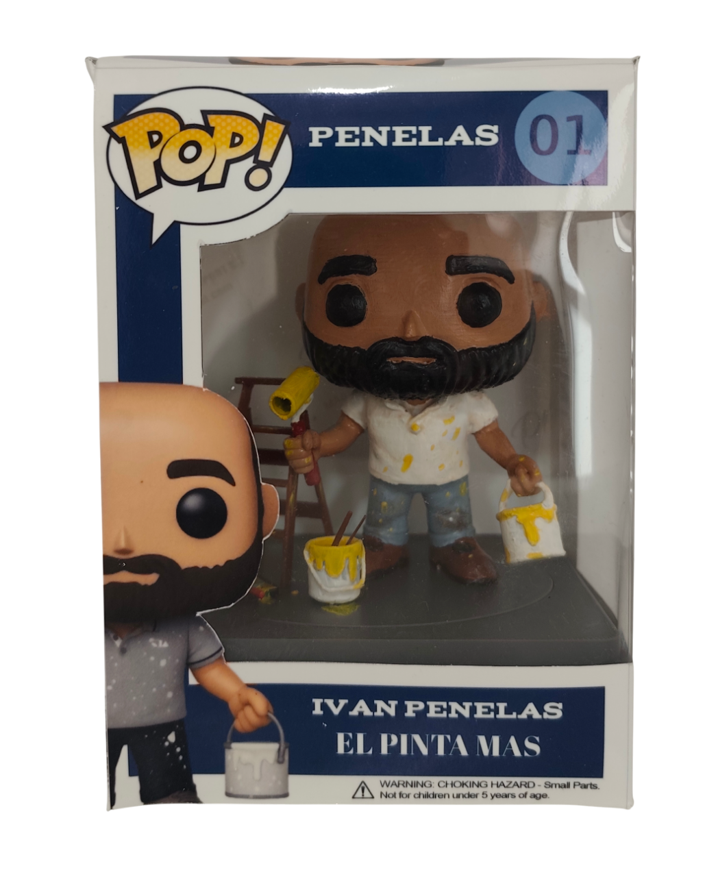 Figura Funko Pop personalizada