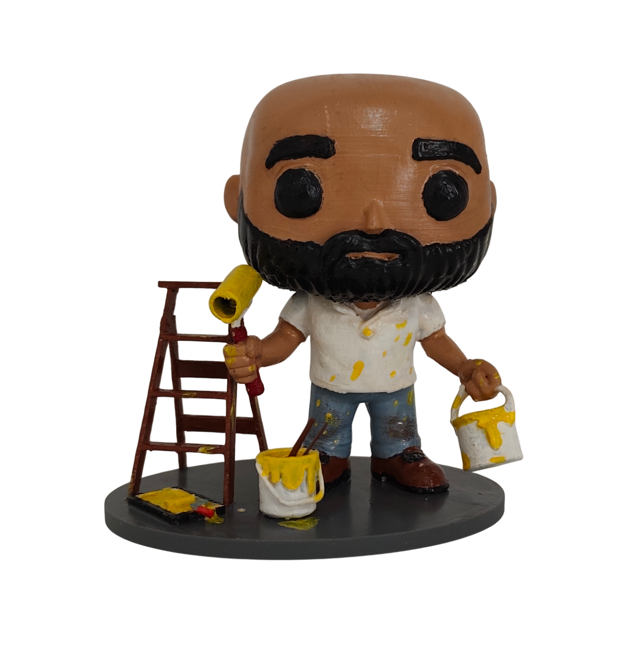 Figura Funko Pop personalizada