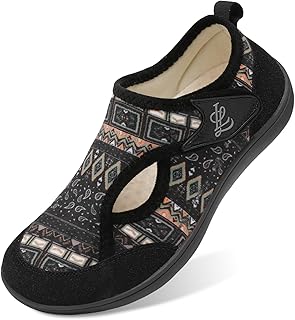 Women's Patterned Indoor Slipper