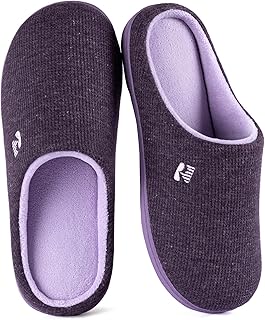Cozy Purple Indoor Slippers