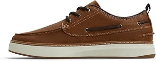 Brown Leather Casual Shoe
