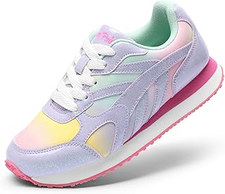 Colorful Kids' Running Shoe