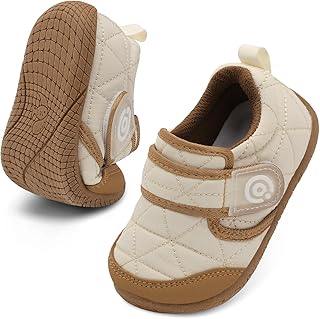 Toddler Quilted Walking Shoes
