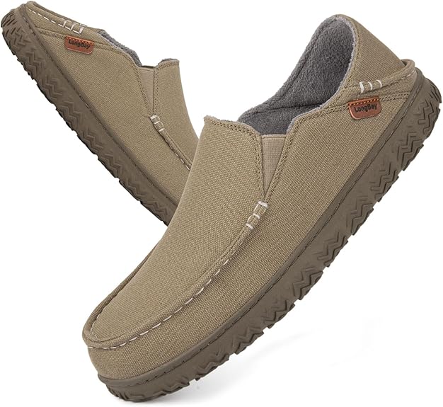 Men's Casual Slip-On Loafers