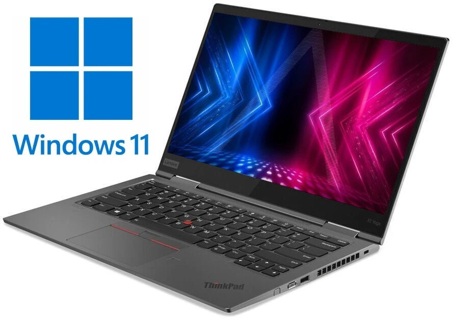 Lenovo ThinkPad X1 Yoga Gen 4 – i7 8650U | 16GB RAM | 1TB SSD | Touchscreen | Windows 11 Pro