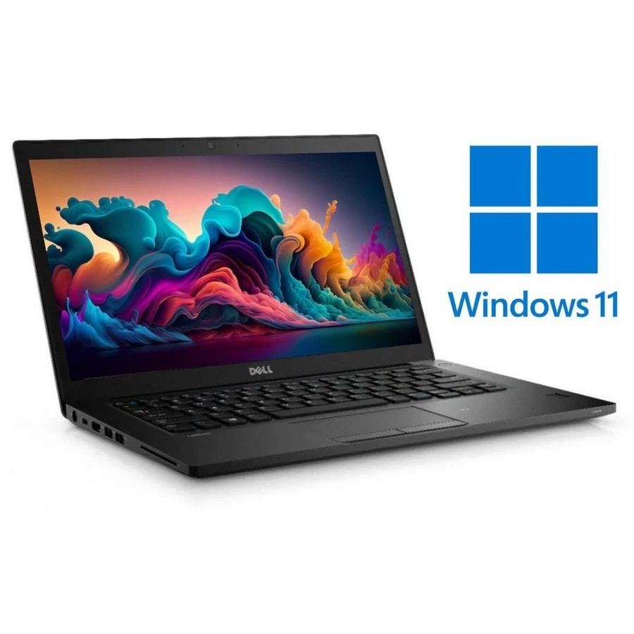 Dell Latitude 7480 – i5, 16GB, 256GB SSD, 14" FHD – Refurbished Laptop