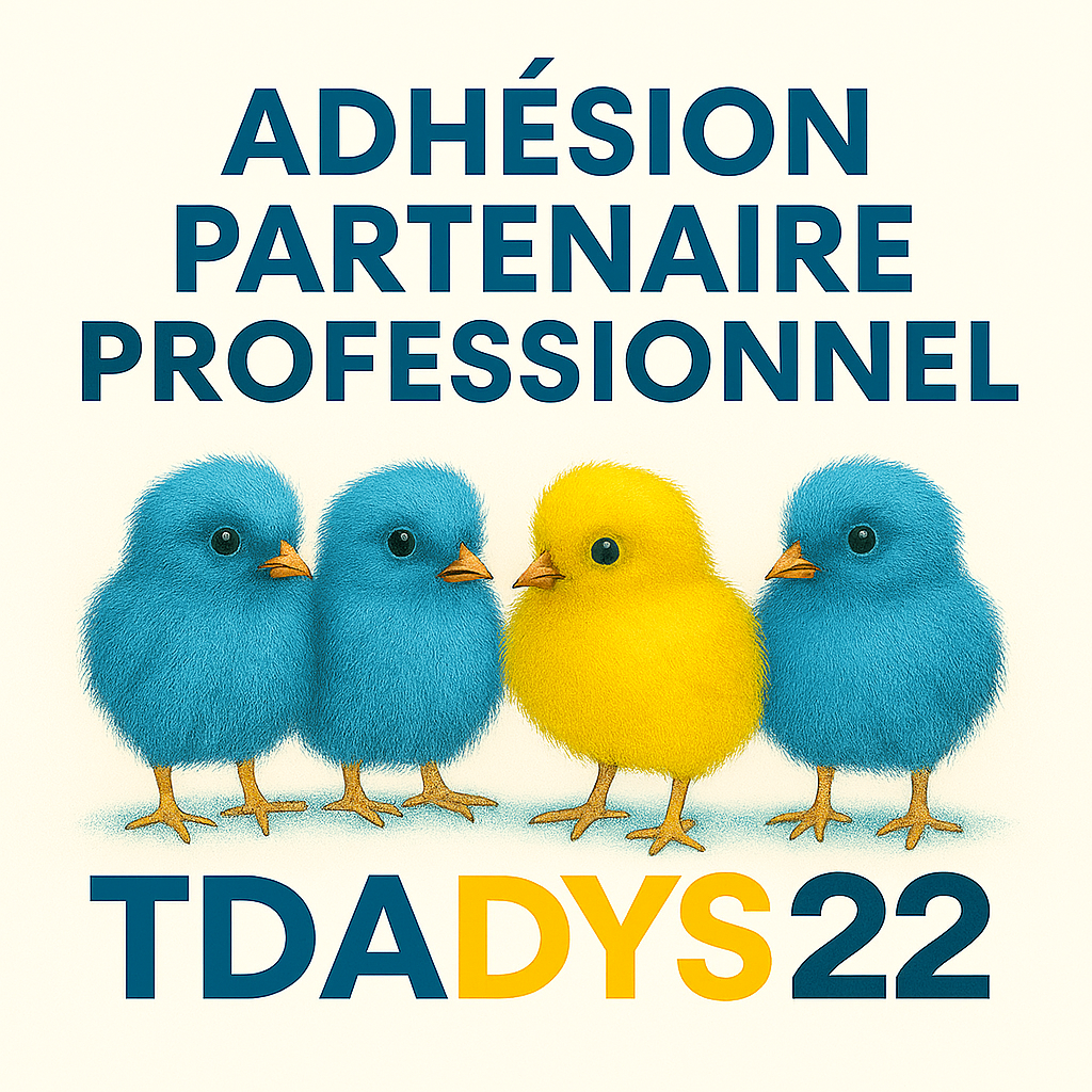 Adhésion Partenaire Professionnel