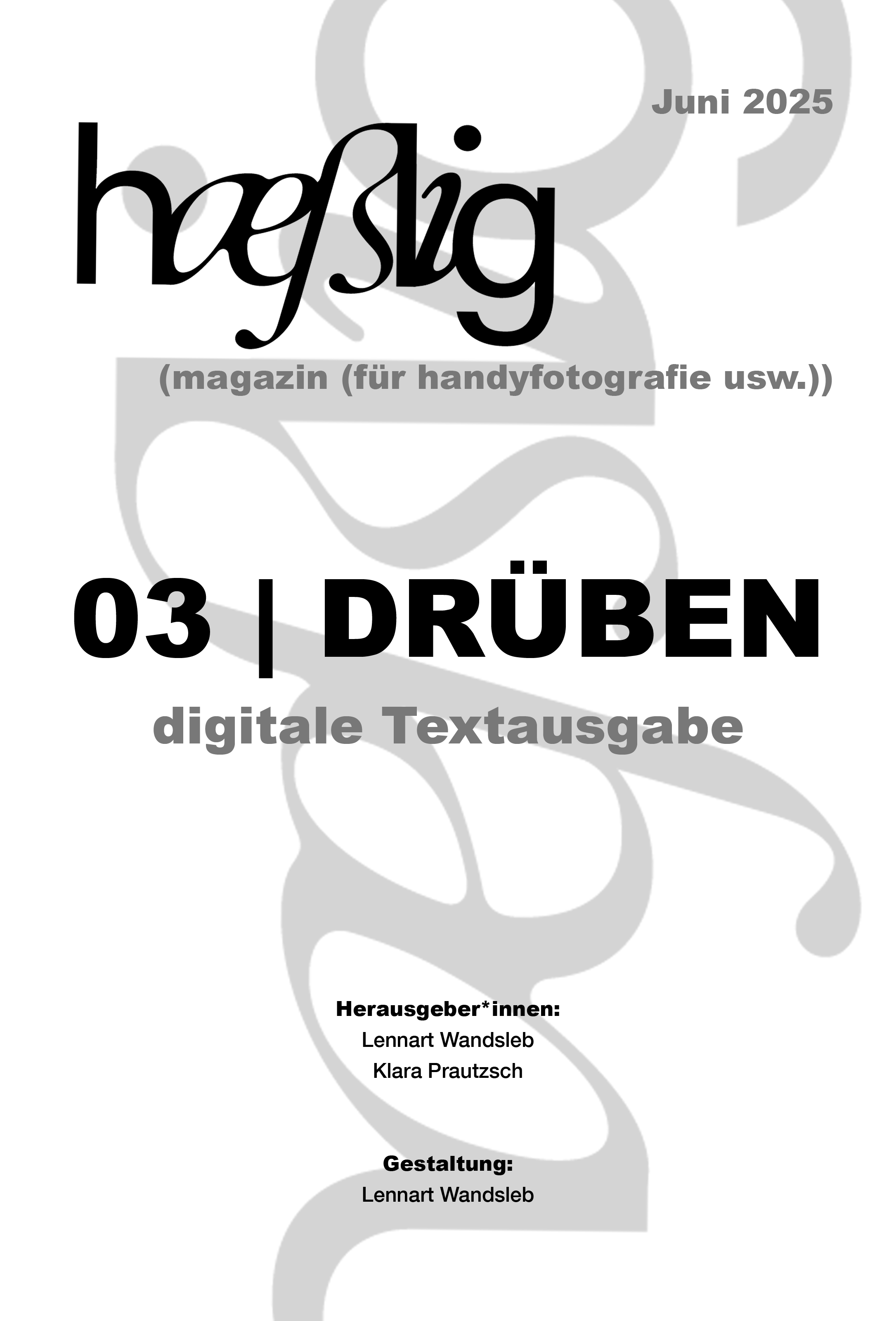 03 | DRÜBEN digitale Textausgabe