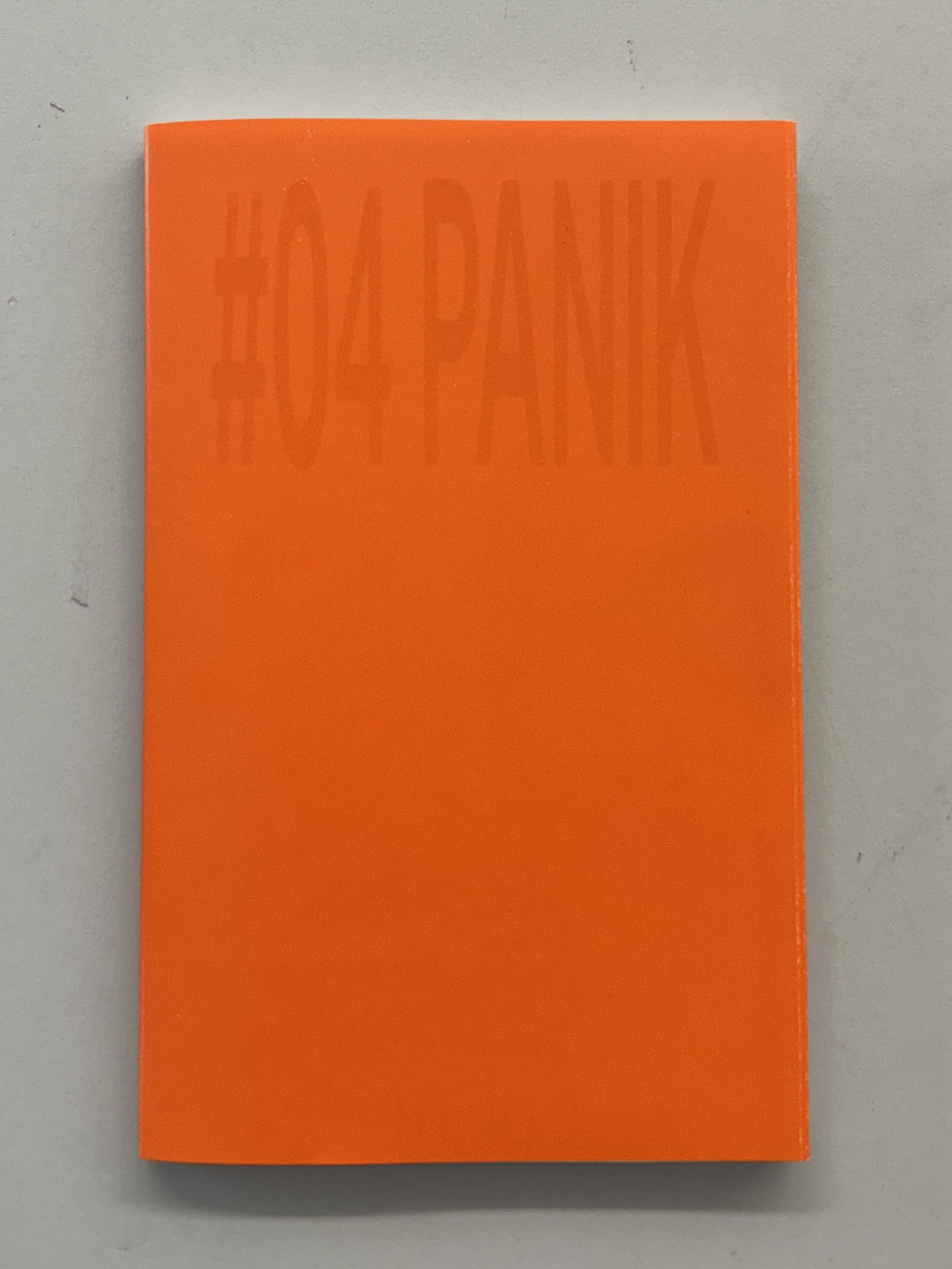 04 | PANIK