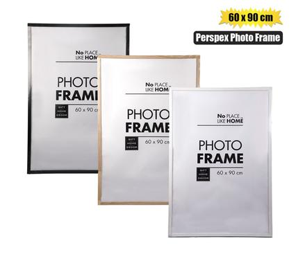 Perspex Photo Frame 60 x 90 cm