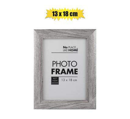 Photo Frame Woodgrain 13 x 18 cm