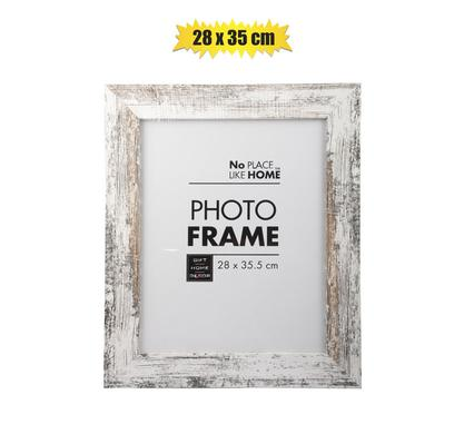 Rustic Photo Frame 28 x 35 cm