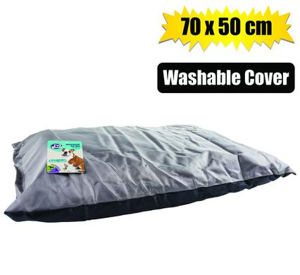 Pet Bed with Washable Cover