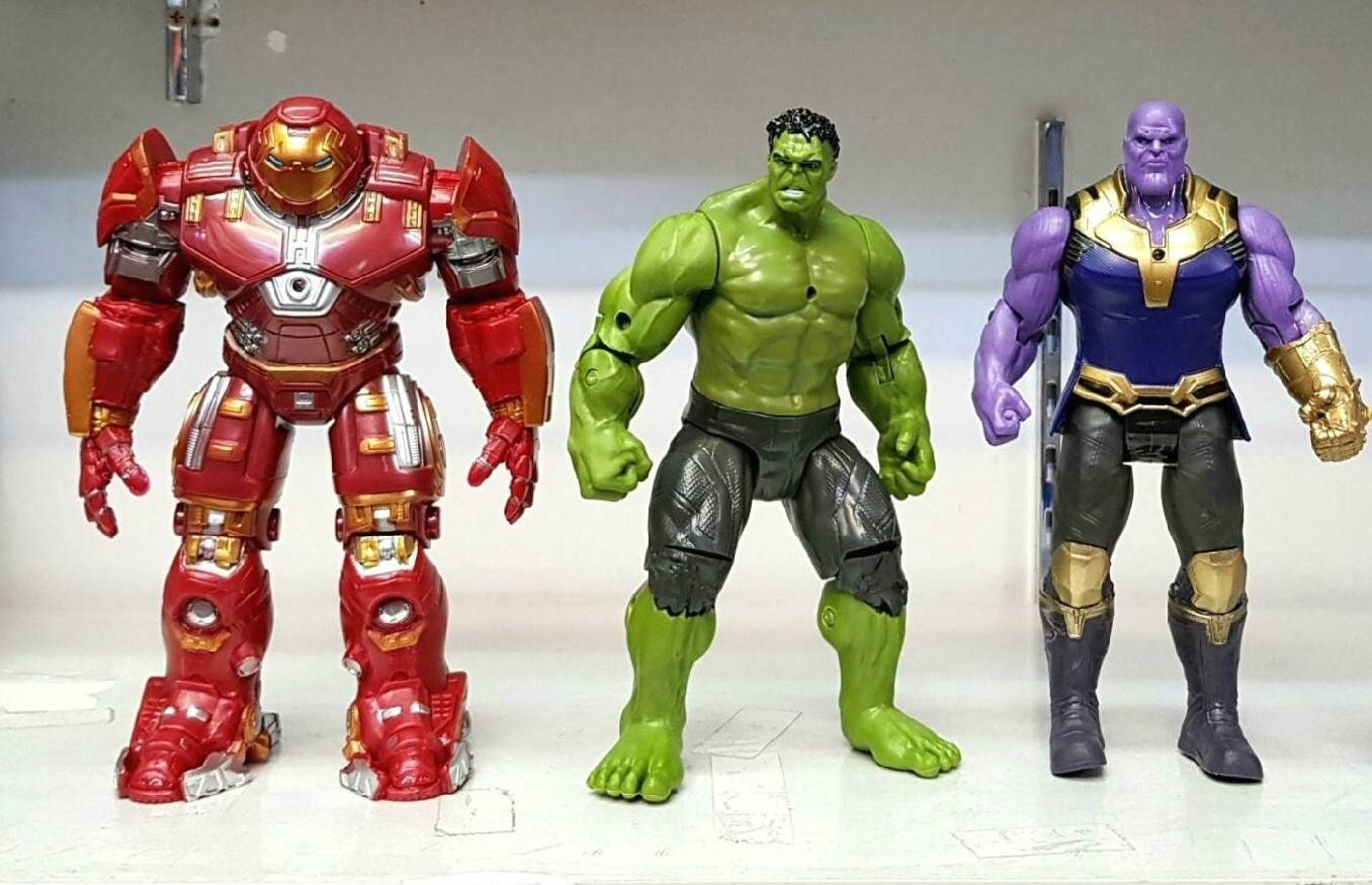 Set ขาใหญ่ไซต์ BIG!!! Infinitywars