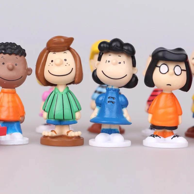 โมเดลสนูปปี้ snoppy