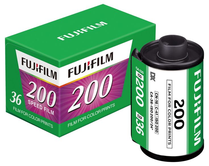 Fuji c200 (36e)