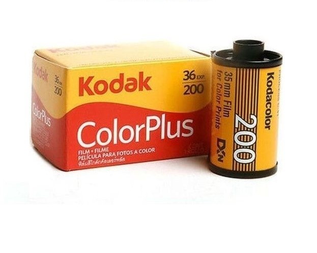 Kodak ColorPlus (36e)