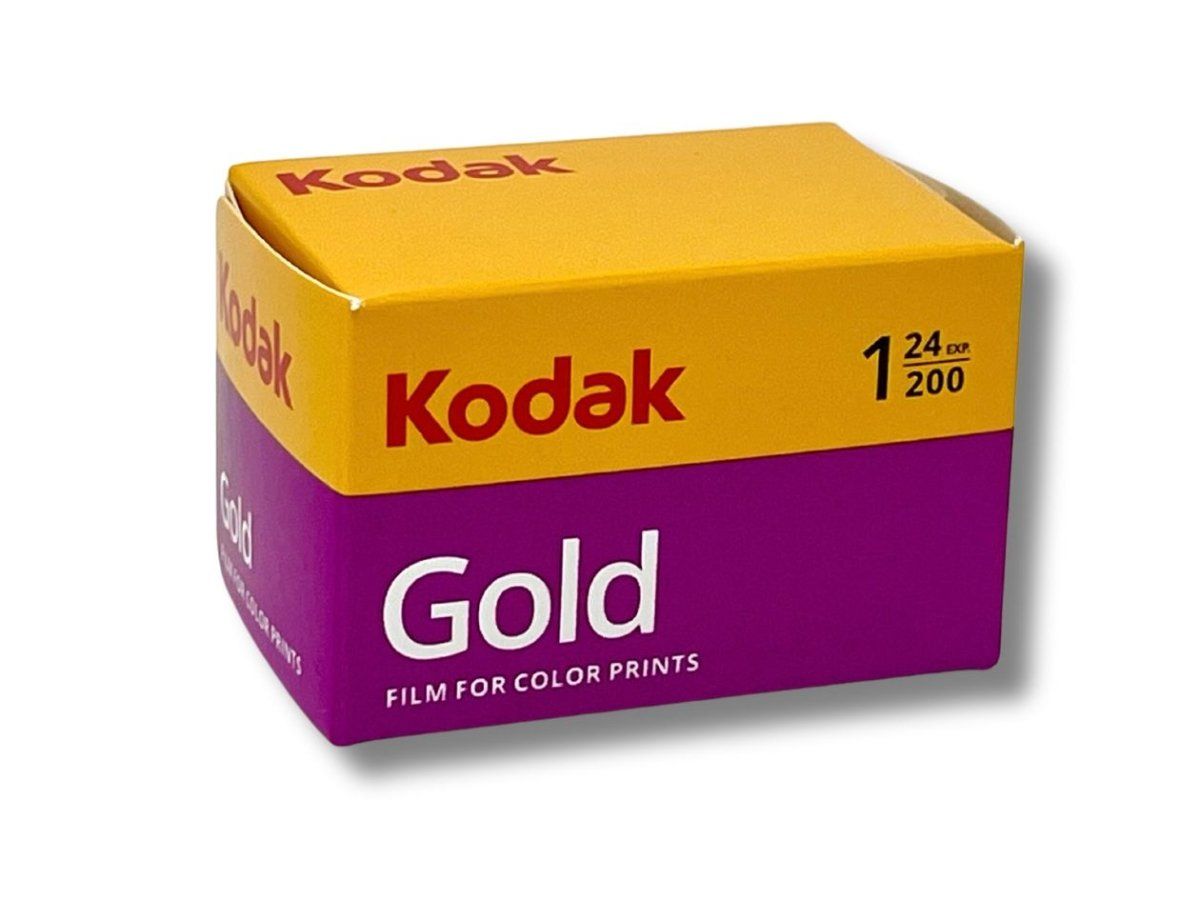 Kodak Gold (24e)