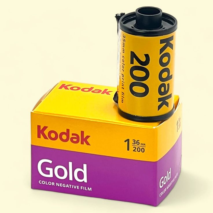 Kodak Gold (36e)