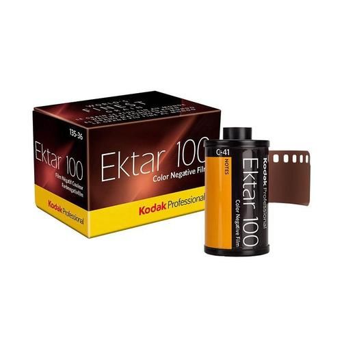 Kodak Ektar 100 (36e)