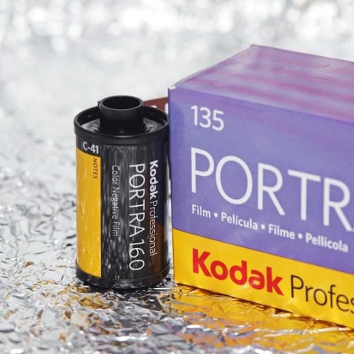 Kodak Portra 160  (36e)