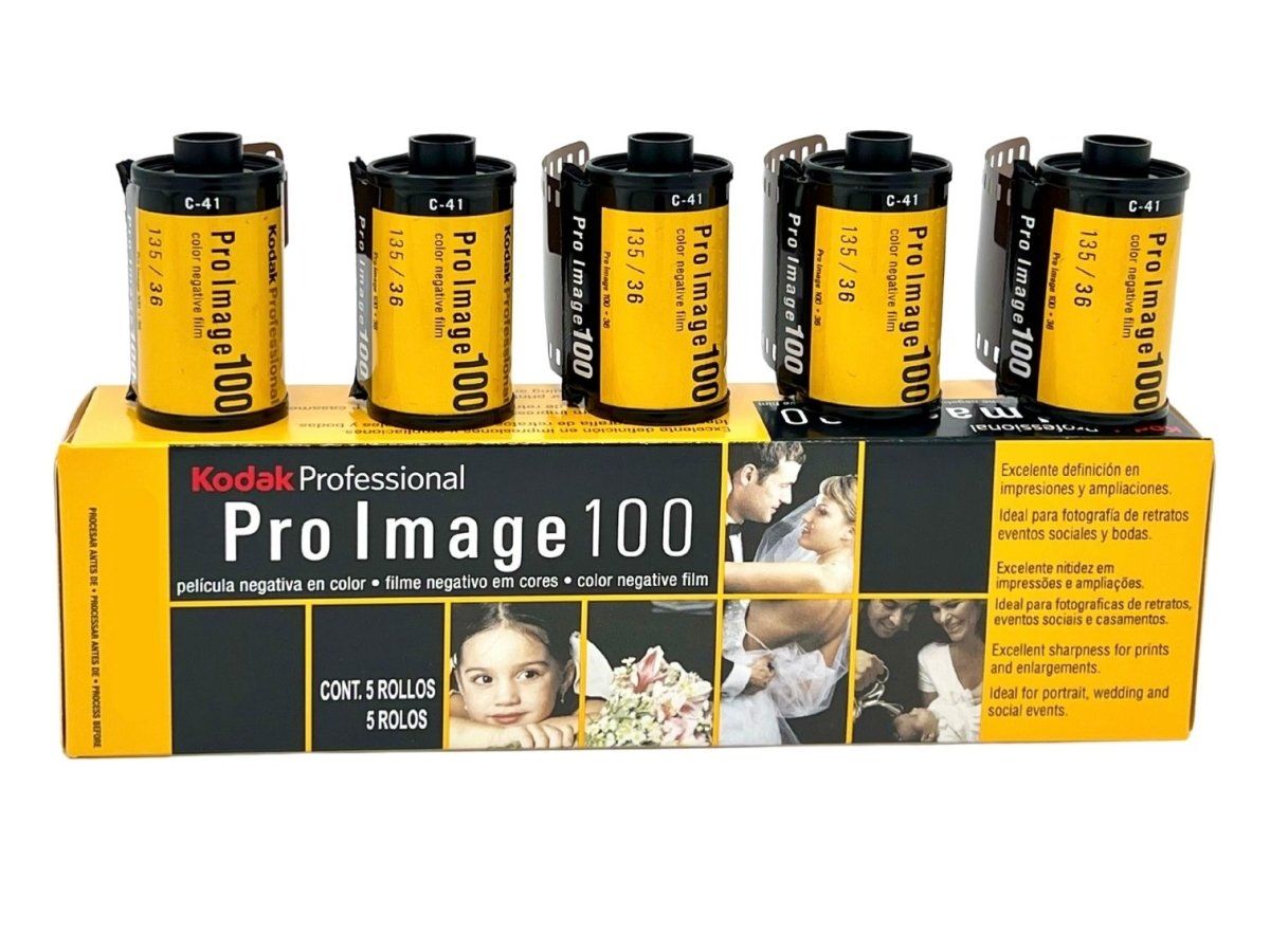 Kodak ProImage 100 (36e)