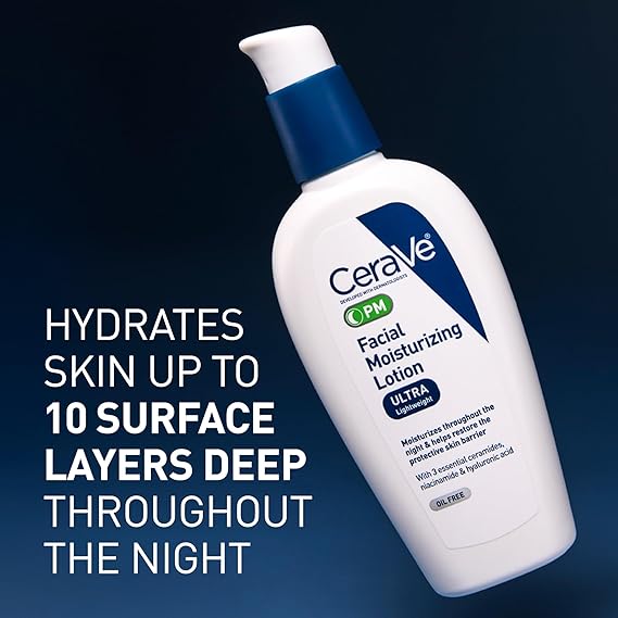 CeraVe Facial Moisturizing Lotion Ultra