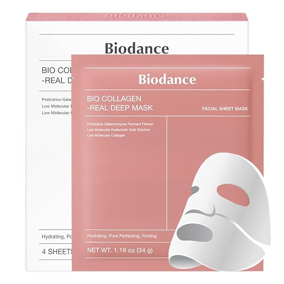 Biodance Bio Collagen Real Deep Mask
