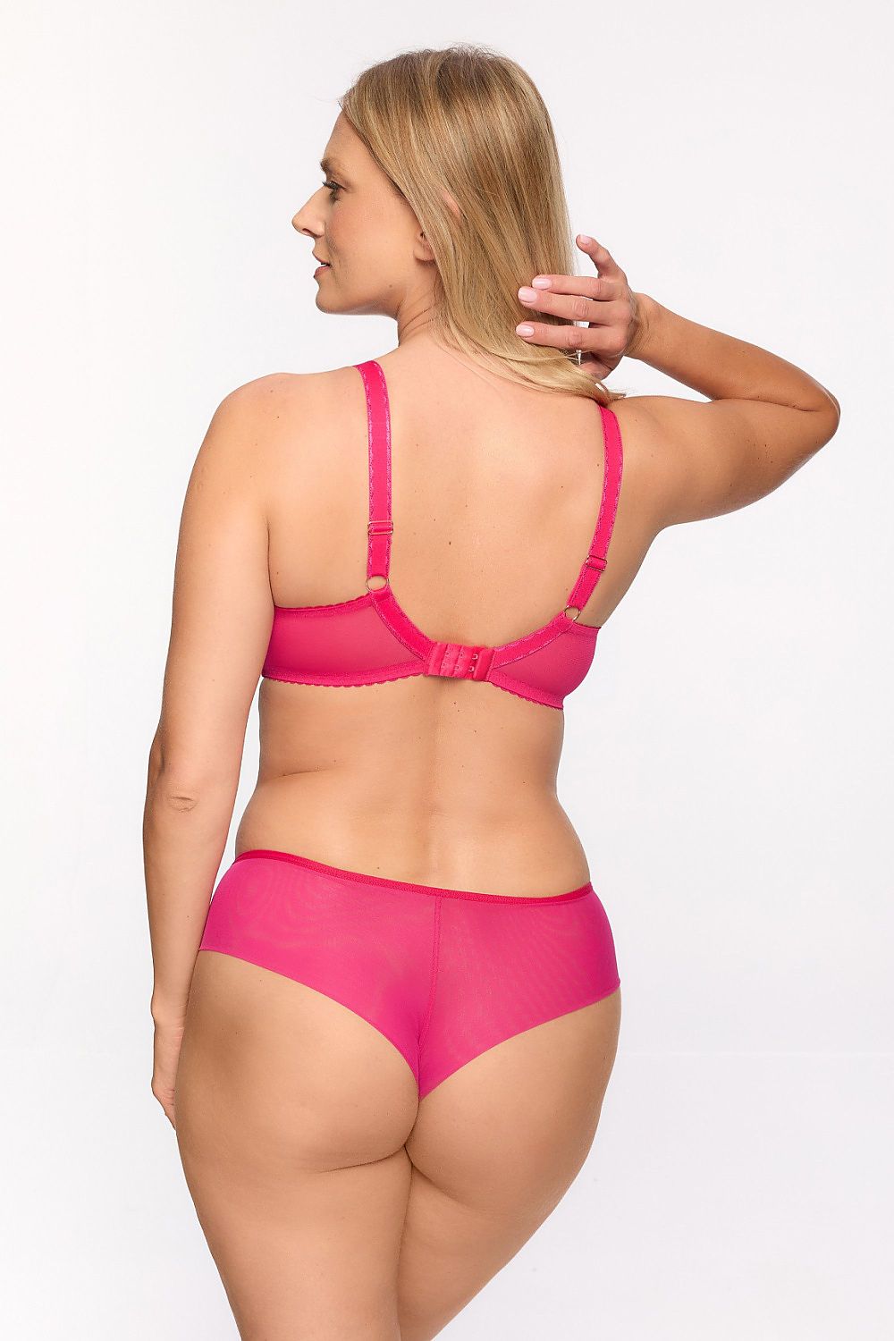 Women's Lace Underwire Bra