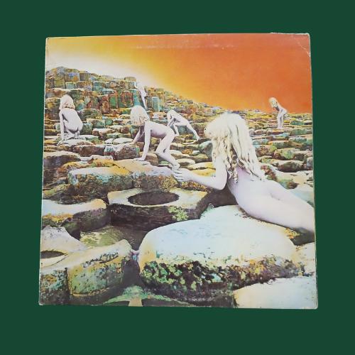 Led Zeppelin - Houses of the Holy Vinyl LP