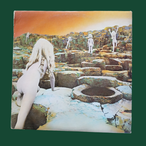 Led Zeppelin - Houses of the Holy Vinyl LP