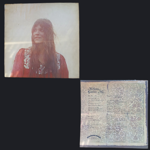 Melanie - Gather Me Vinyl Record