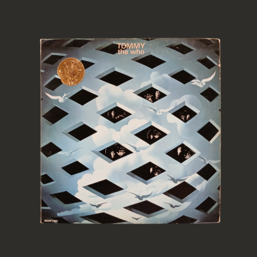 Tommy by The Who Vinyl Record
