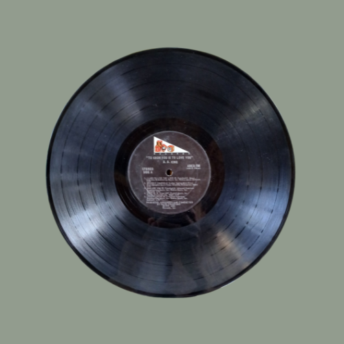 BB King – To Know You Is To Love You (Vinyl LP)