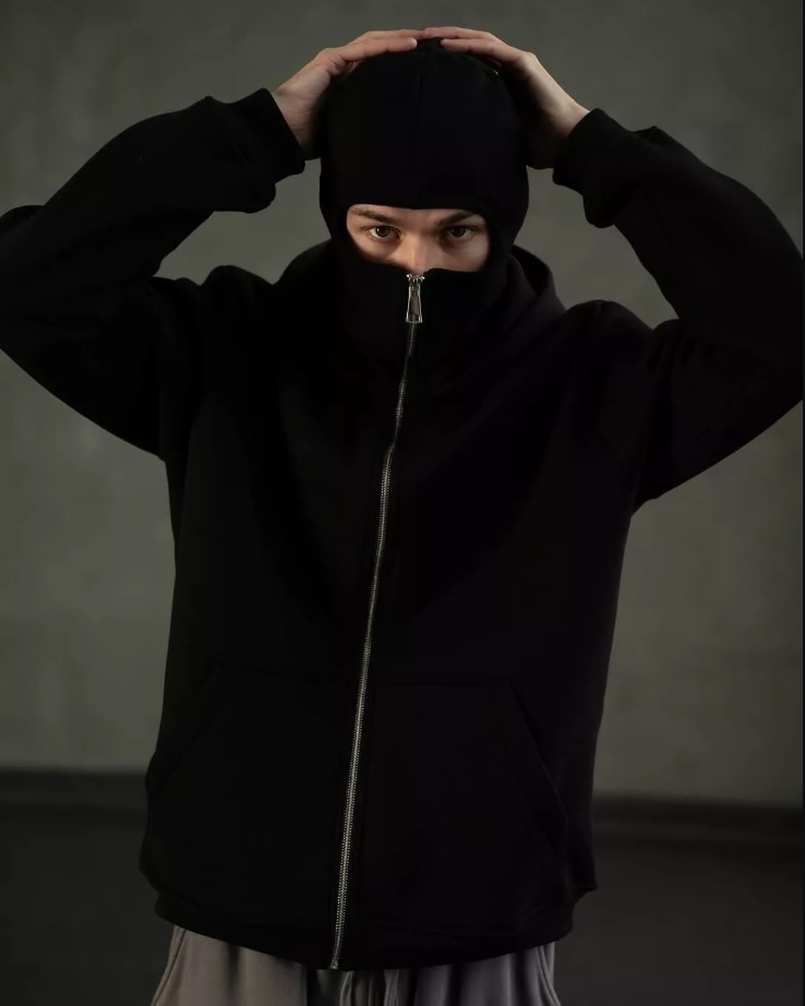 Ninja Hoodie