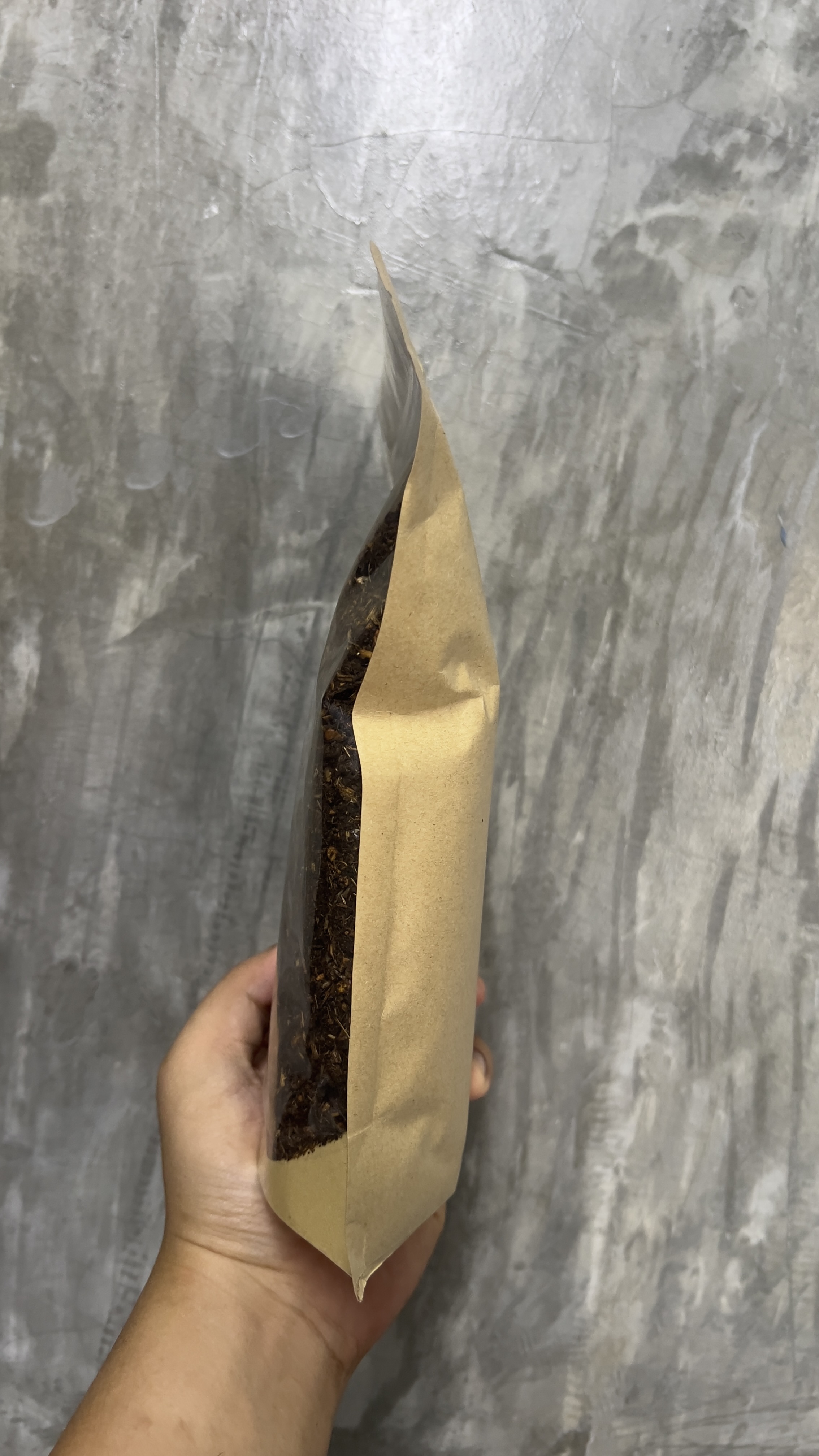 พริกลาบเหนือแม่เลื่อน สูตรต้นตำรับเหนือแท้ – ซองซิปล็อก 1.5 กก.