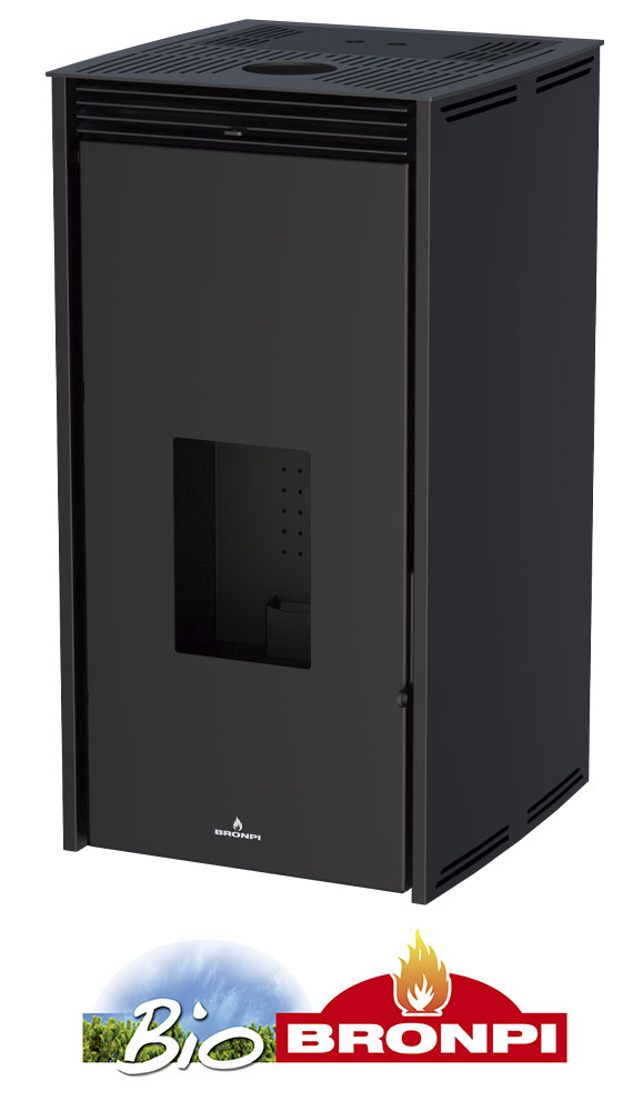 Granulinės krosnelės be elektros Bronpi FREE serija