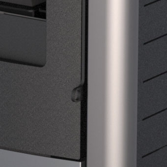 Granulinė krosnelė Bronpi Rita 9 kW