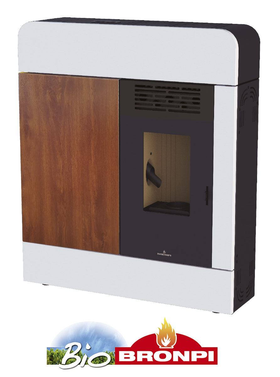 Granulinė krosnelė Bronpi Dora 11 kW