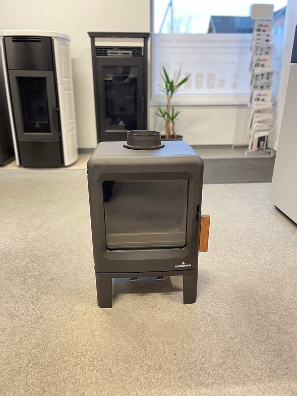 Malkinė krosnelė Bronpi Lira 5 kW *