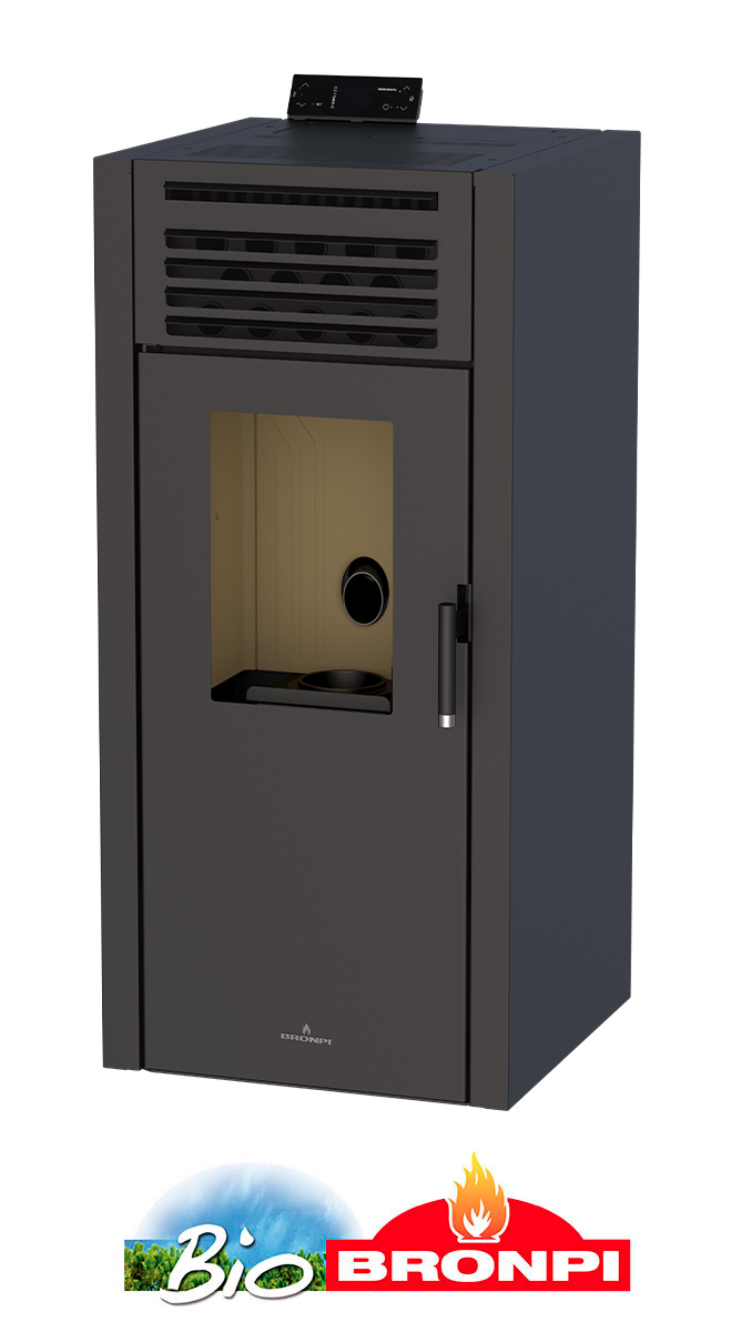 Granulinė krosnelė Bronpi Adel 15 kW