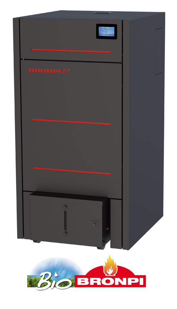 Granulinis katilas Bronpi HYDROCONFORT-27